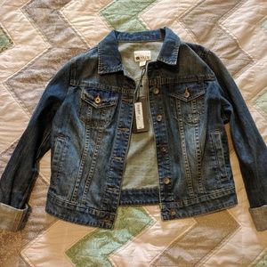 Stylus Jean Jacket